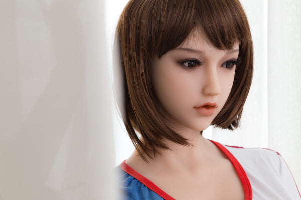 Koyuki: SANHUI Asian Sex Doll (Full Silicone)