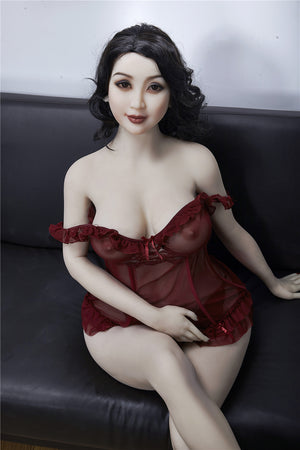 Xiu: Irontech Asian Sex Puppe