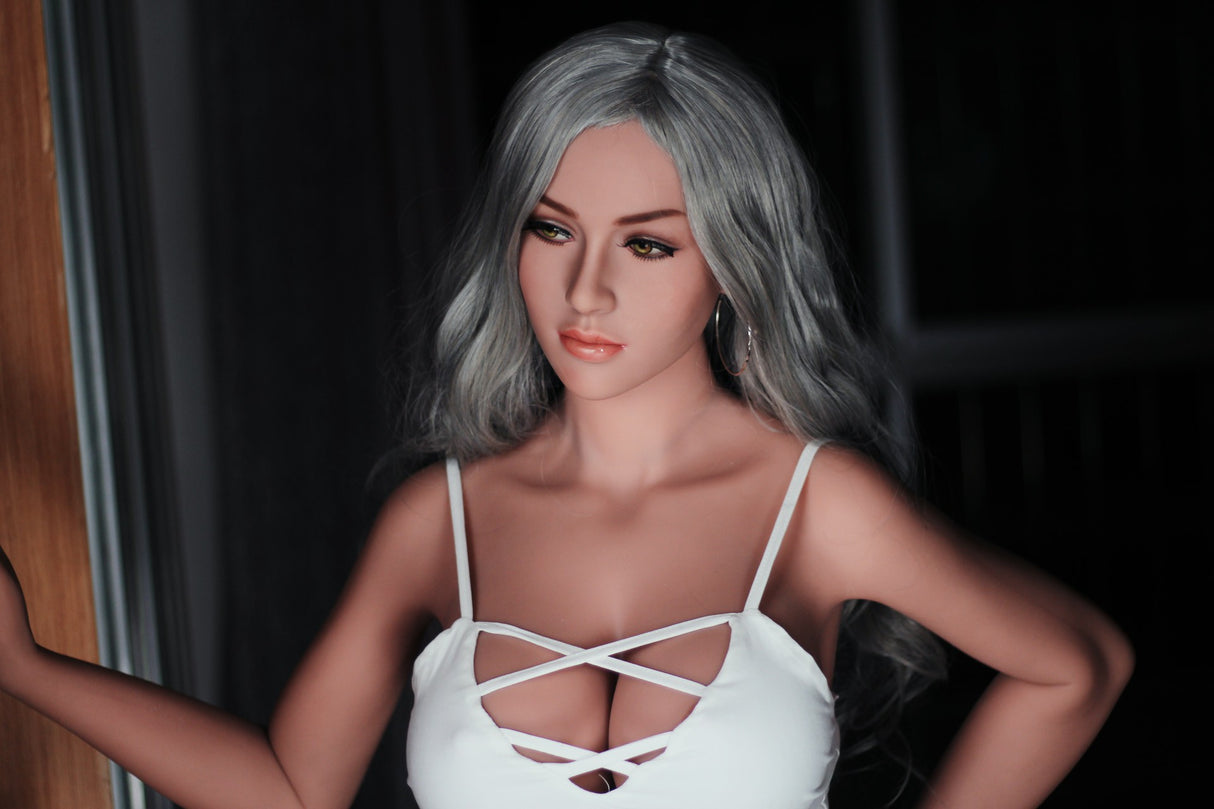 Amirah: WM White Sex Doll - Sex Doll Queen