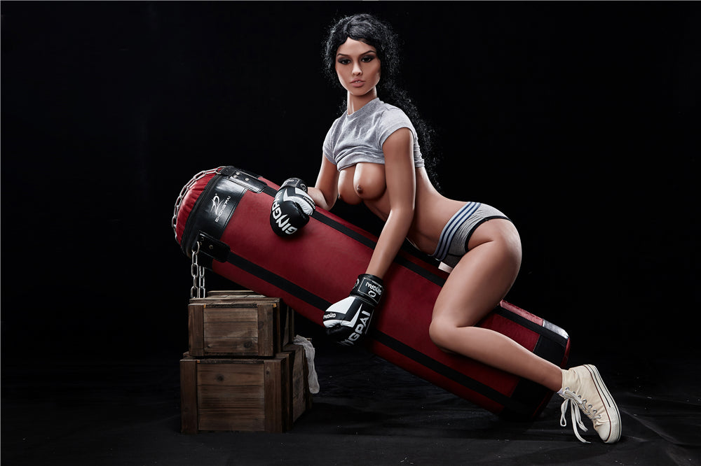 Selina: Irontech Latin Sex Doll