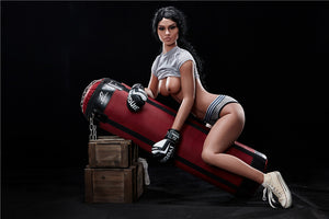 Selina: Latino-Sexpuppe von Irontech