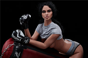 Selina: Irontech Latin Sex Doll