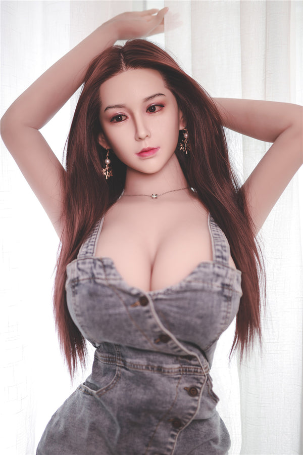 Nuo (Silicone Head): JYDoll Asian Sex Doll