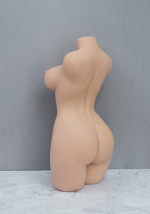 DM-518: FJ Doll Sex Doll Torso - D-Cup(Free Gel Breast)