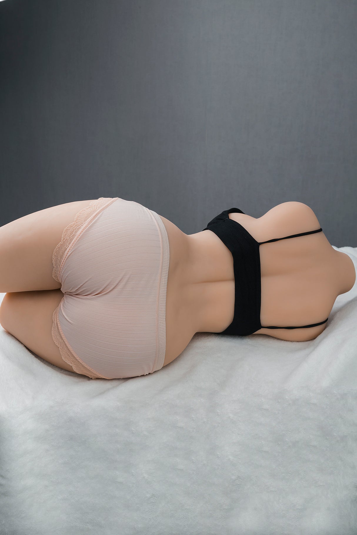 DM-518: FJ Doll Sexpuppen-Torso – D-Cup (Gelbrust gratis)