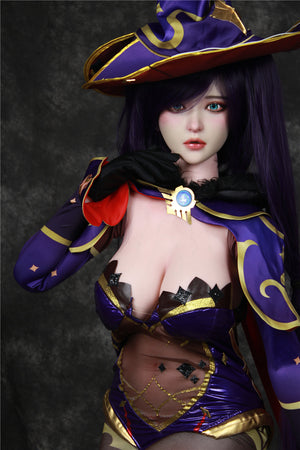 Chuang: Asiatische Sexpuppe JYDoll (Vollsilikon)