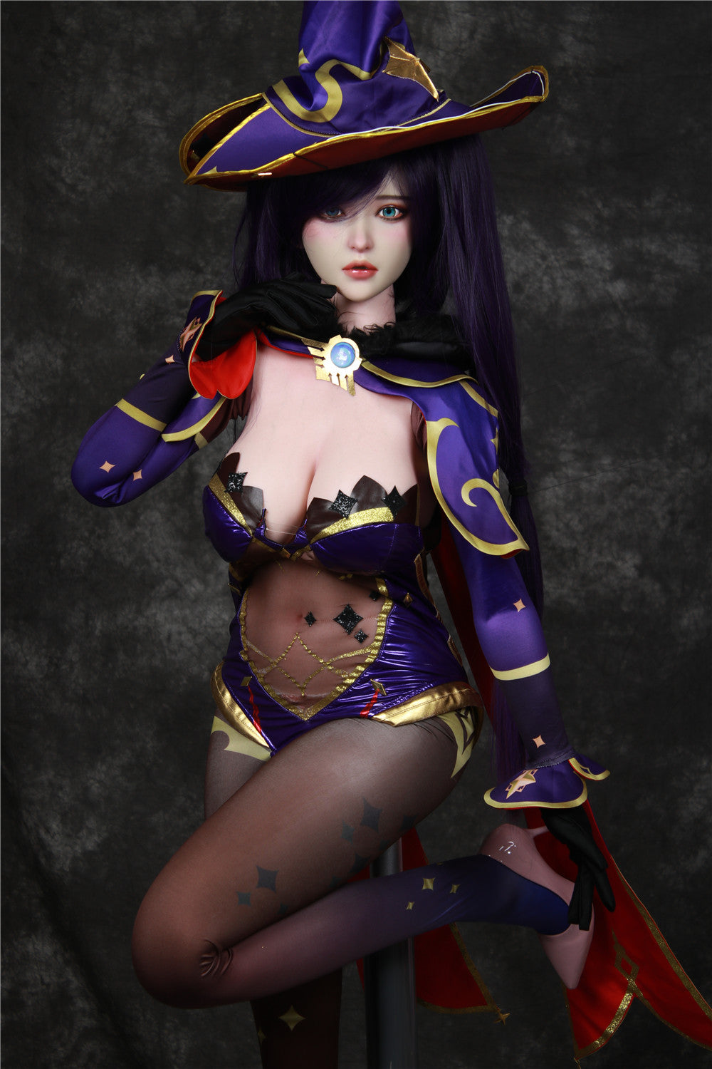 Chuang: Asiatische Sexpuppe JYDoll (Vollsilikon)