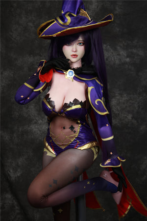 Chuang: Asiatische Sexpuppe JYDoll (Vollsilikon)