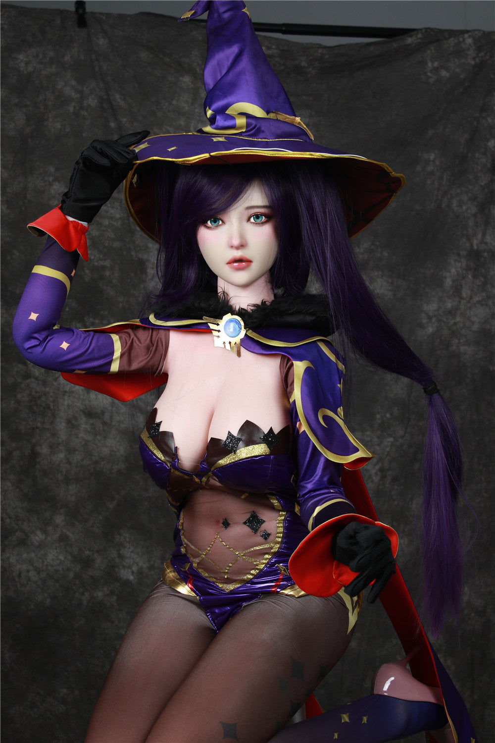 Chuang: Asiatische Sexpuppe JYDoll (Vollsilikon)