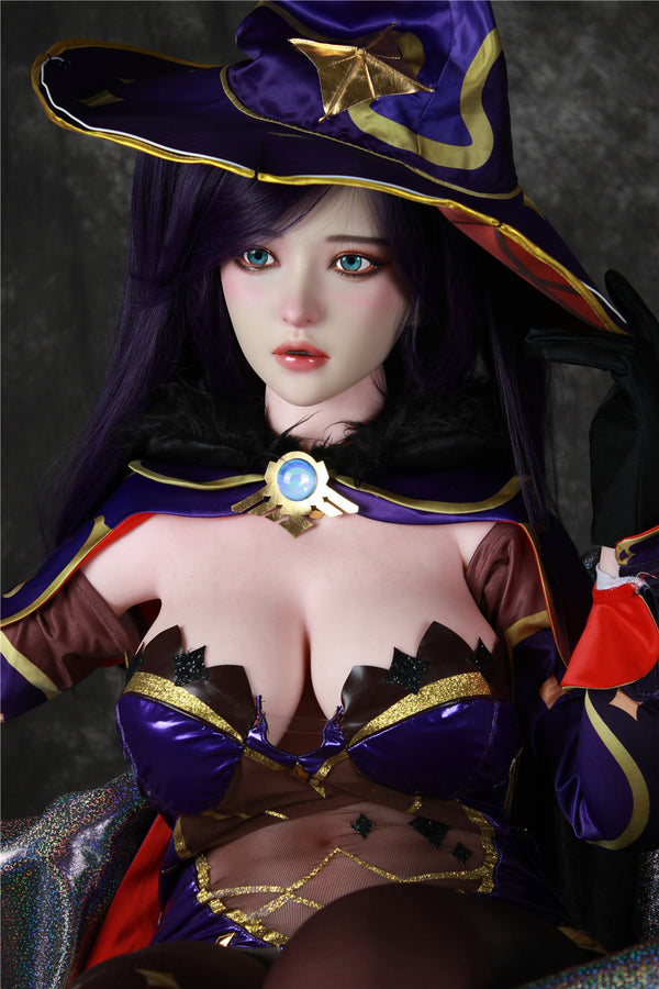 Chuang: Asiatische Sexpuppe JYDoll (Vollsilikon)