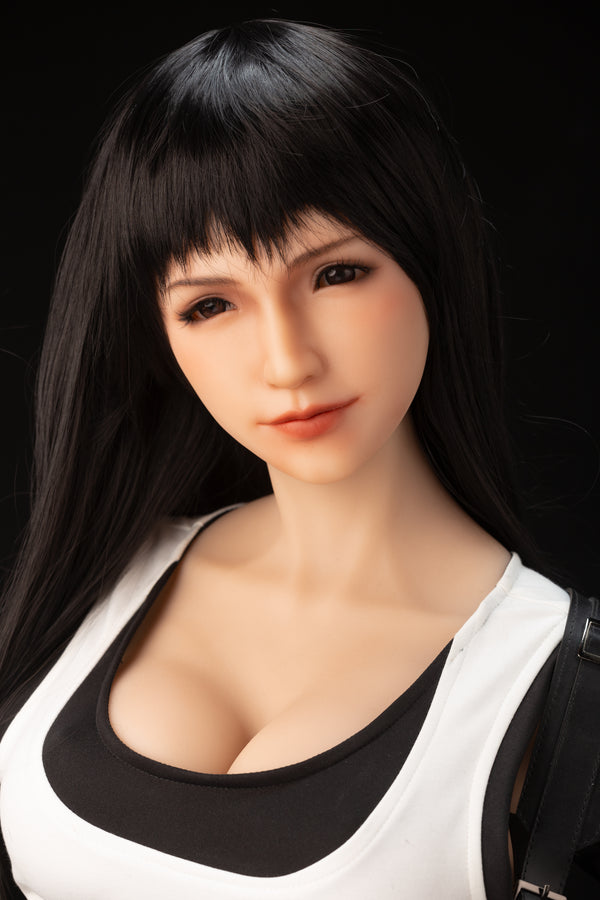 Aiko: Sanhui Asian Sex Doll (silicone complet)