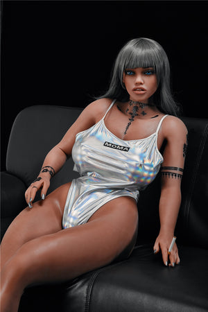 Jane: Irontech Latin Sex Puppe