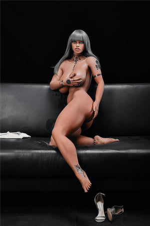 Jane: Latino-Sexpuppe von Irontech