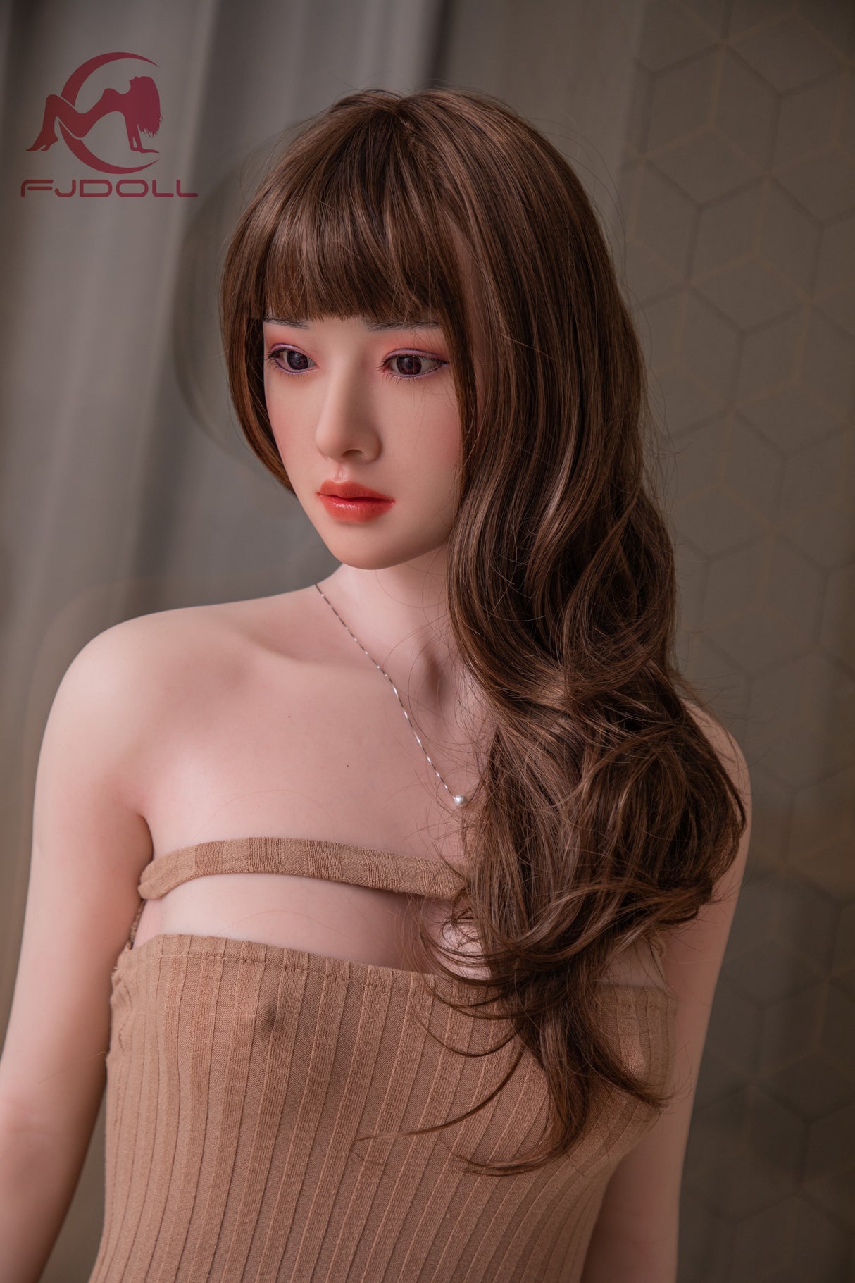 Lori (Vollsilikon): FJ Doll Asiatische Sexpuppe