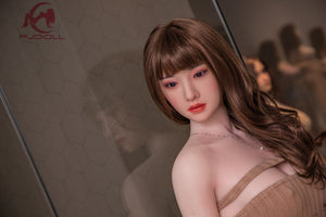 Lori (Vollsilikon): FJ Doll Asiatische Sexpuppe