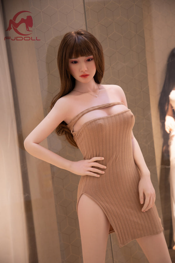 Lori (Full Silicone) : Poupée sexuelle asiatique FJ Doll