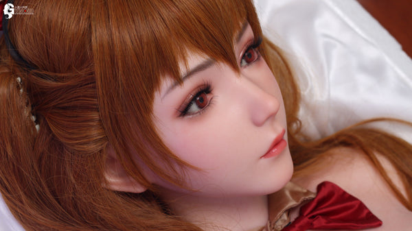 Ada: Gynoid Doll Asian Sex Doll (Full Silicone)