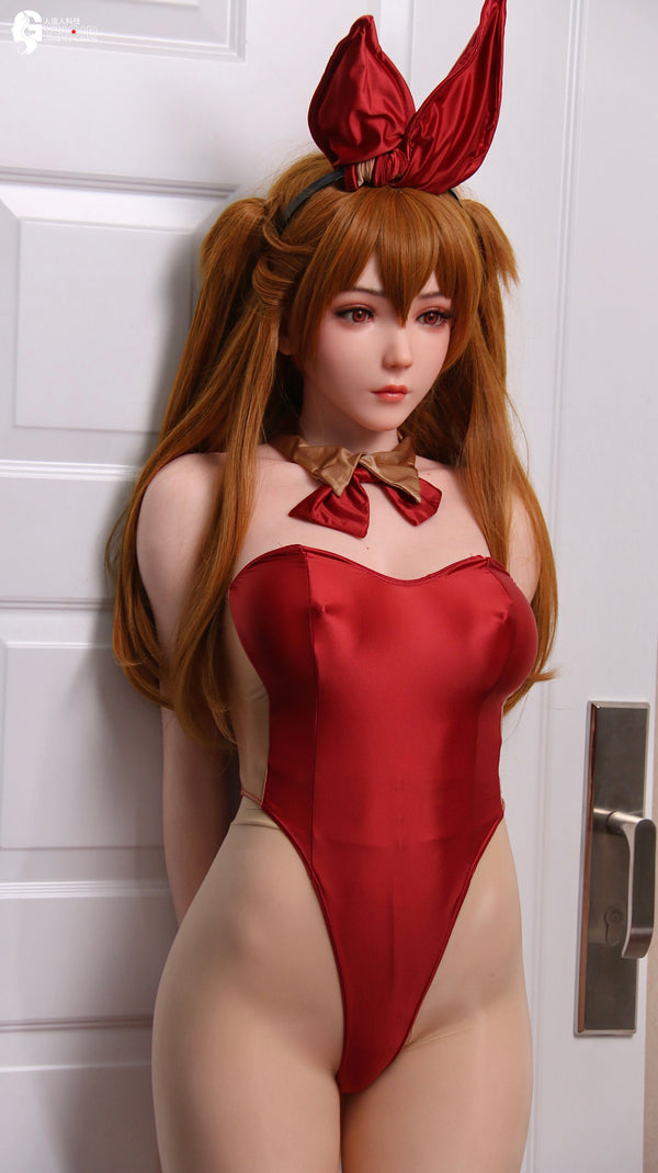 Ada: Gynoid Doll, asiatische Sexpuppe (vollständig aus Silikon)