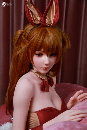 Ada: Gynoid Doll Asian Sex Doll (Full Silicone)