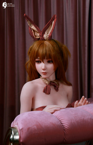 Ada: Gynoid Doll Asian Sex Doll (Full Silicone)