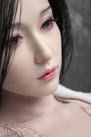 YingLian (Vollsilikon): JYDoll Asiatischer Sexpuppen-Torso