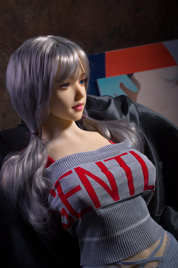 Xiaoqi: Qita Doll Asian Sex Doll Torso