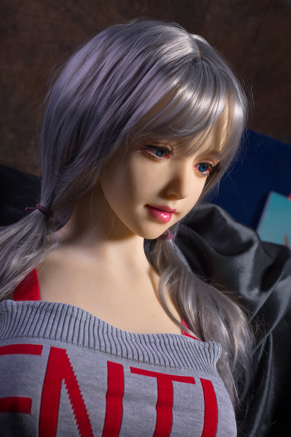 Xiaoqi: Qita Doll Asian Sex Doll Torso