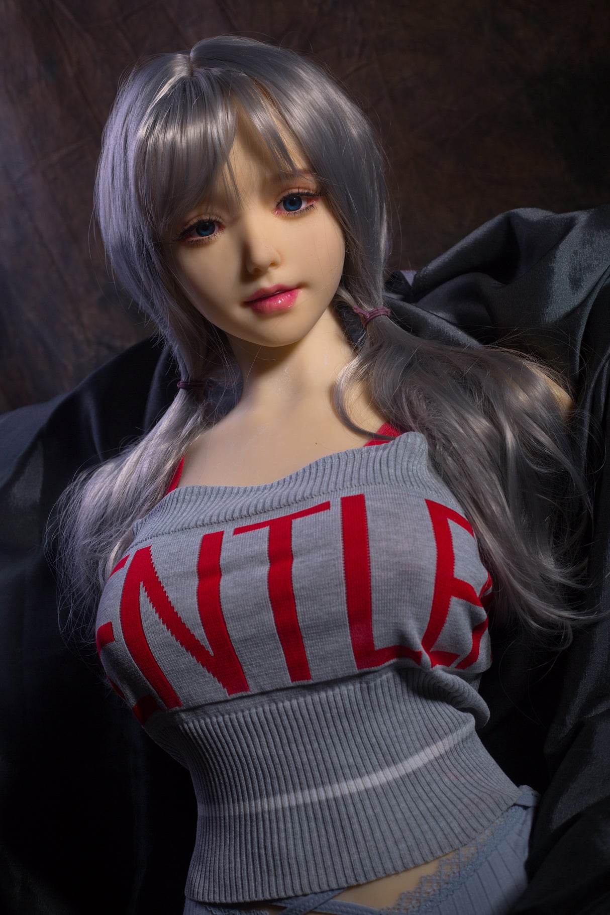 Xiaoqi: Qita Doll Asian Sex Doll Torso