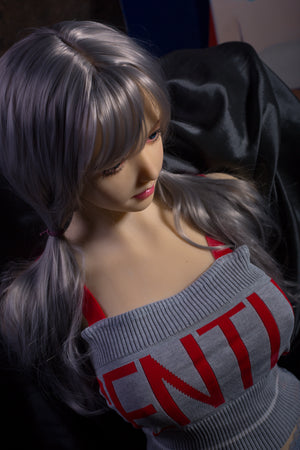 Xiaoqi: Qita Doll Asian Sex Doll Torse