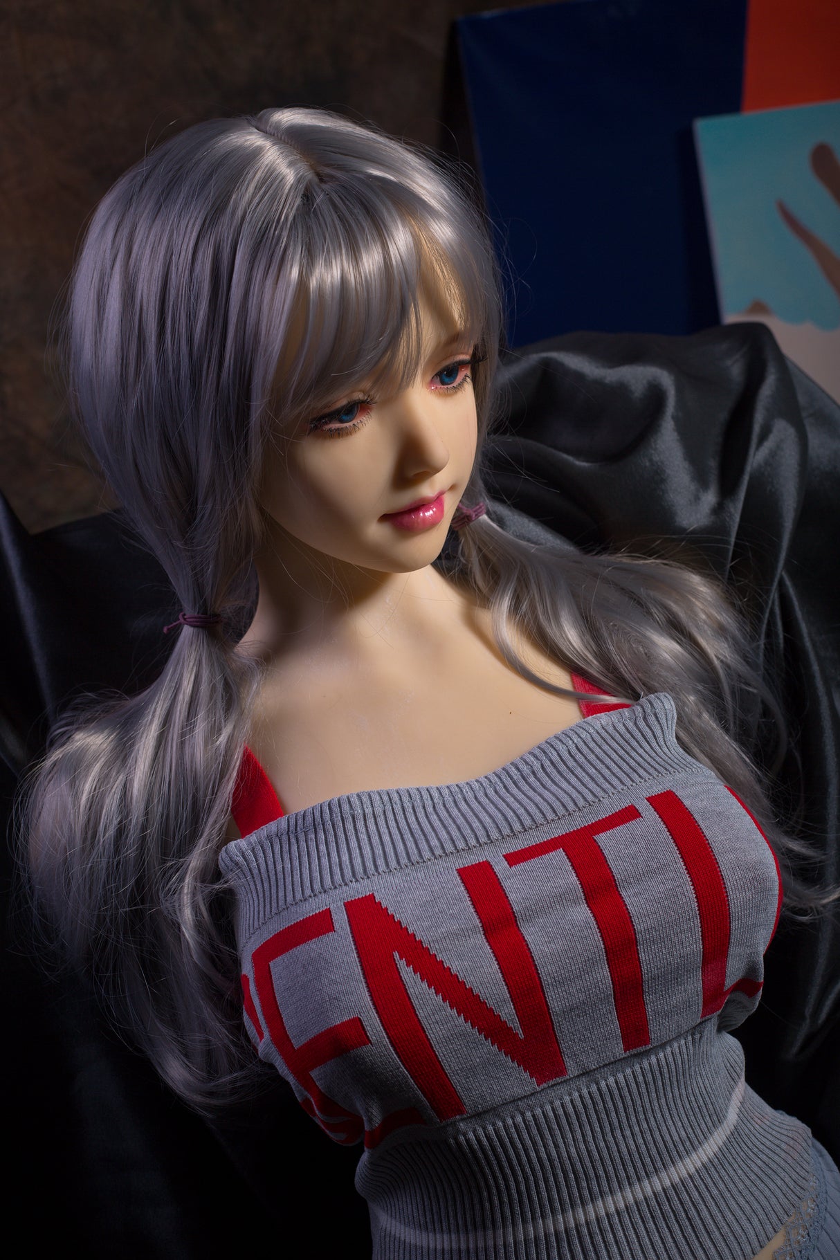 Xiaoqi: Qita Doll Asian Sex Doll Torso