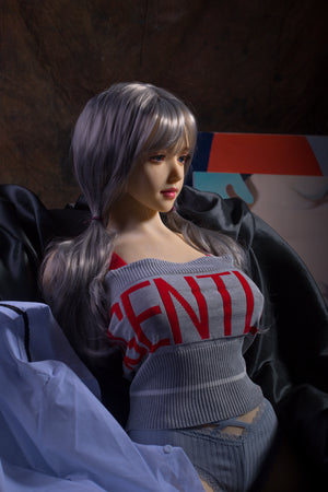 Xiaoqi : Torse de poupée sexuelle asiatique Qita Doll