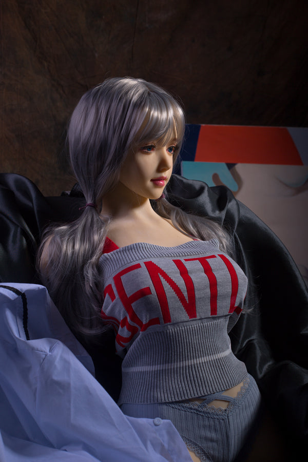 Xiaoqi: Qita Doll Asian Sex Doll Torso