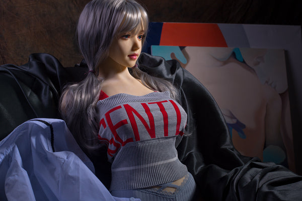 Xiaoqi: Qita Doll Asian Sex Doll Torso