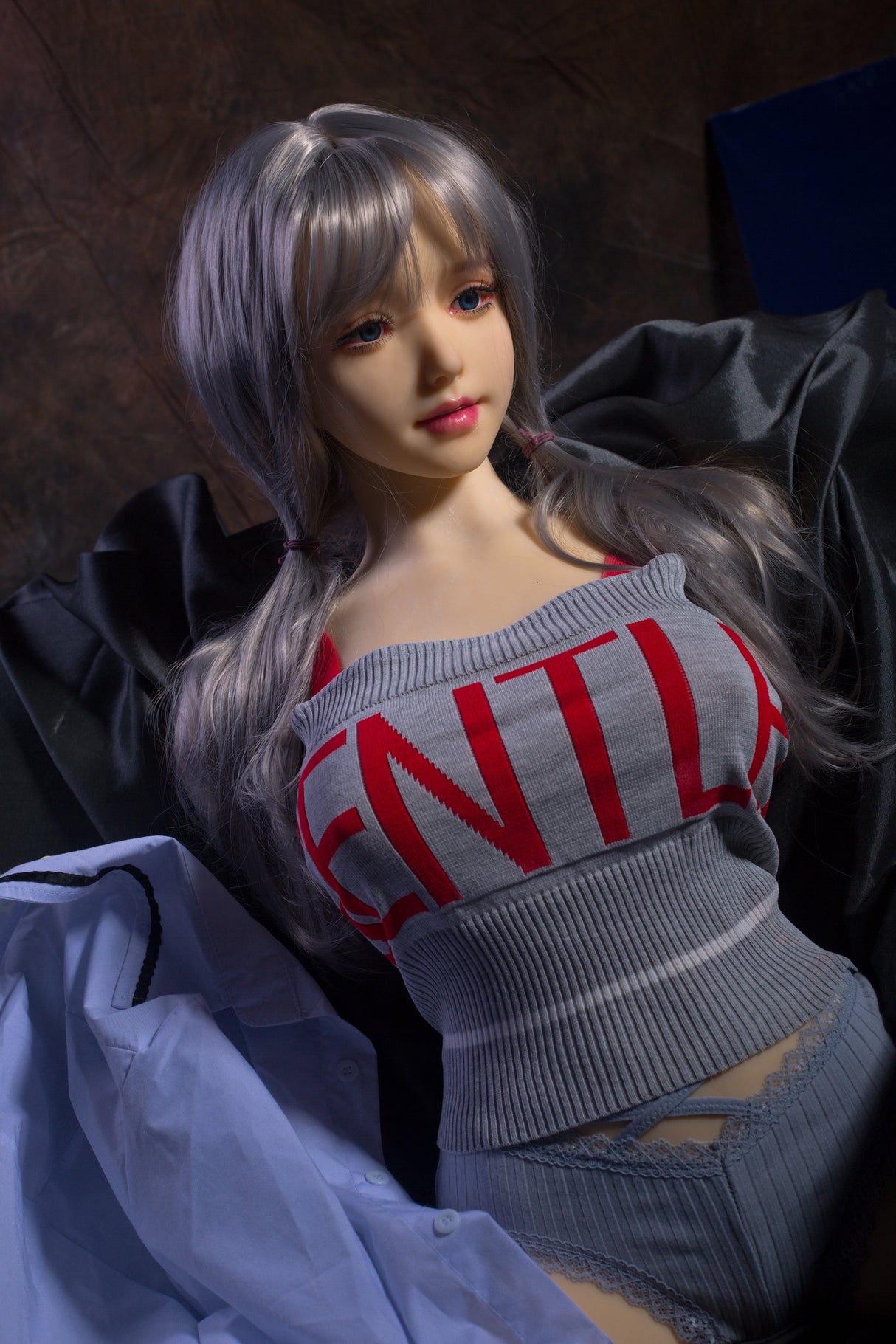 Xiaoqi: Qita Doll Asian Sex Doll Torso