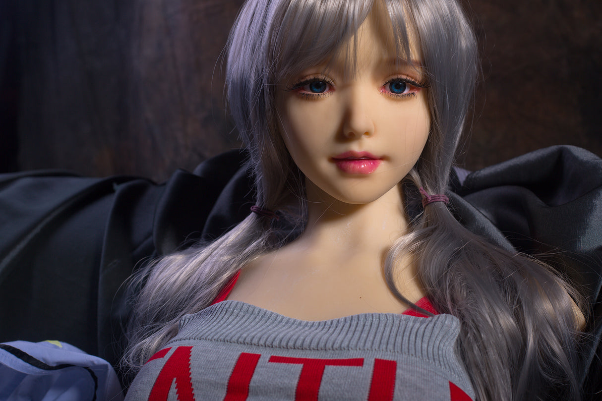 Xiaoqi: Qita Doll Asian Sex Doll Torse