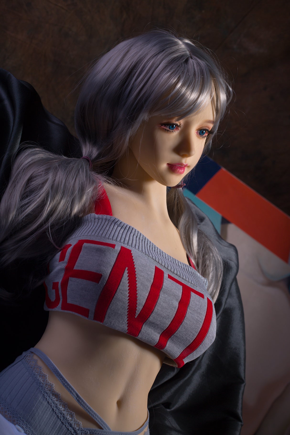 Xiaoqi: Qita Doll Asian Sex Doll Torso