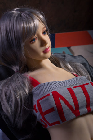 Xiaoqi: Qita Doll Asian Sex Doll Torse