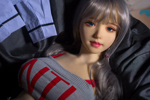 Xiaoqi : Torse de poupée sexuelle asiatique Qita Doll