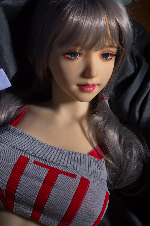 Xiaoqi : Torse de poupée sexuelle asiatique Qita Doll