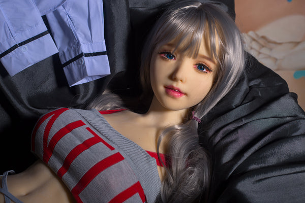 Xiaoqi: Qita Doll Asian Sex Doll Torso