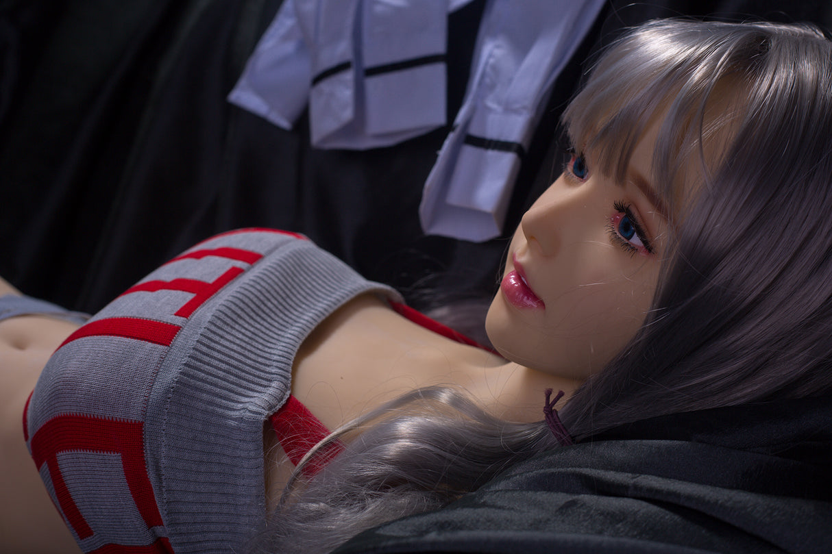 Xiaoqi: Qita Doll Asian Sex Doll Torso