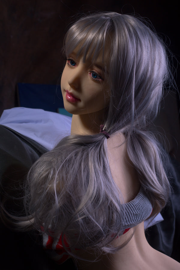 Xiaoqi: Qita Doll Asian Sex Doll Torso