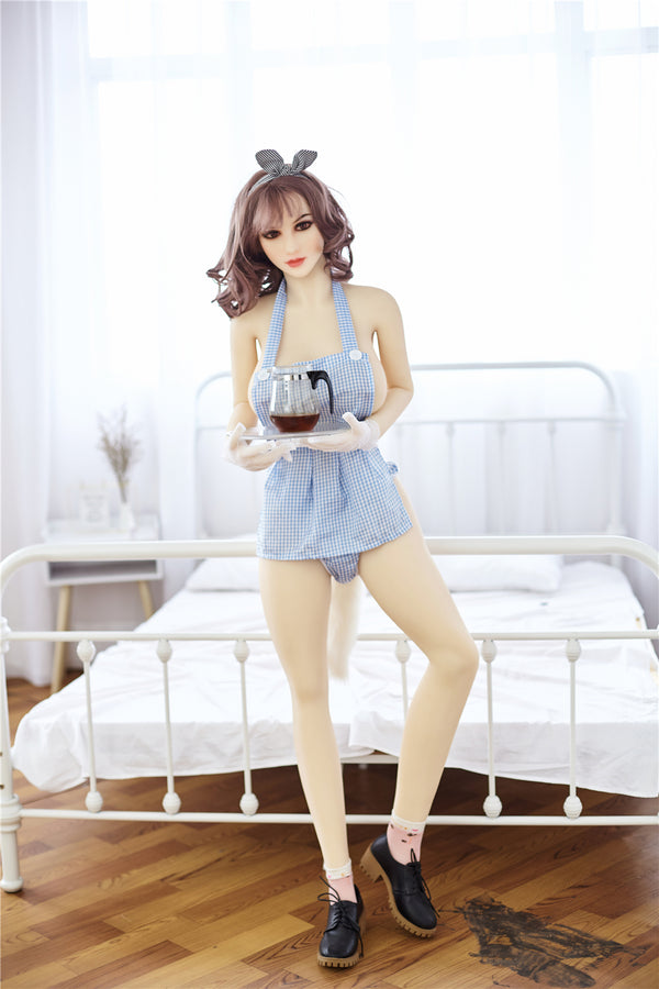 Vera: Irontech Asian Sex Doll