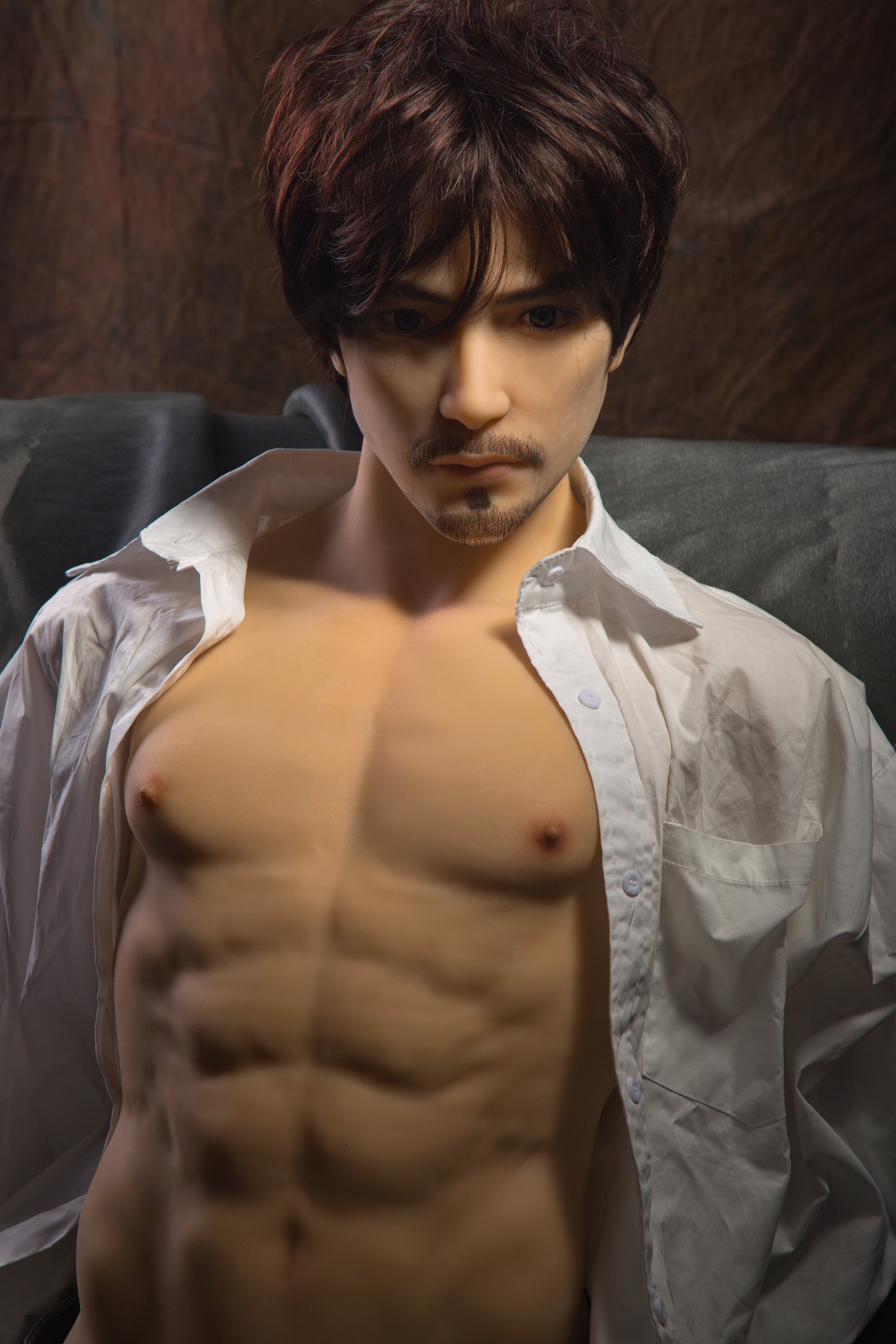 Shu: Qita Doll Asian Male Sex Doll Torso – Sex Doll Queen