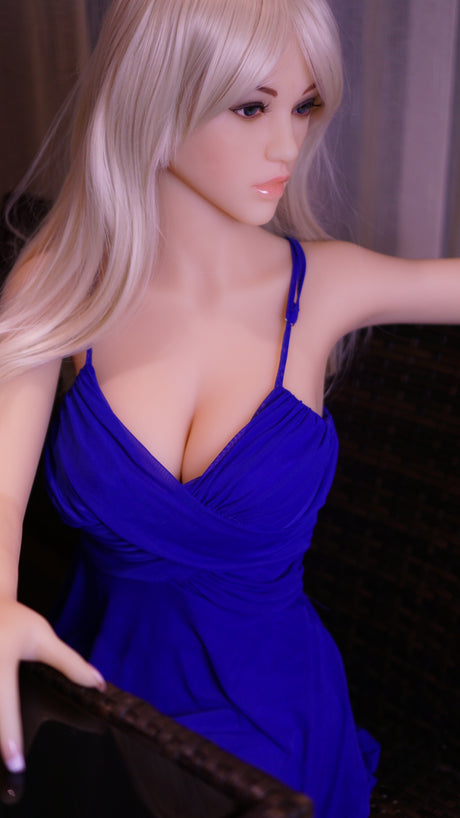 Liana: Doll-Forever White Sex Doll