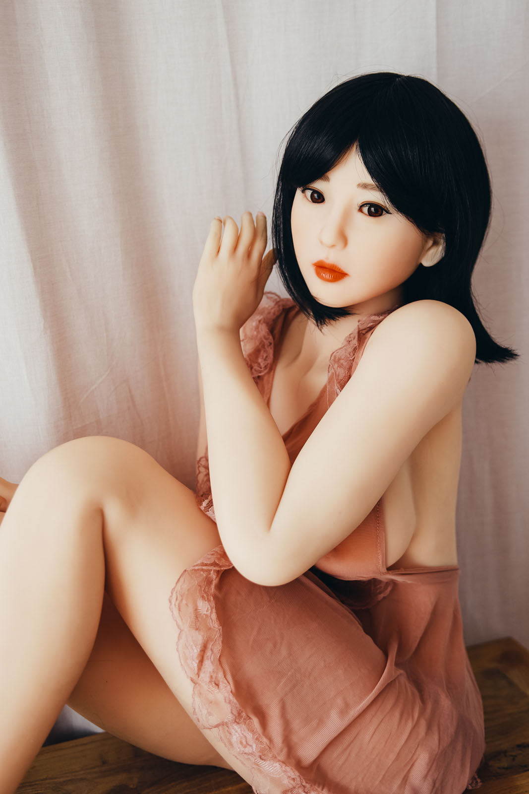 Nini: Doll House 168 EVO Asiatische Sexpuppe