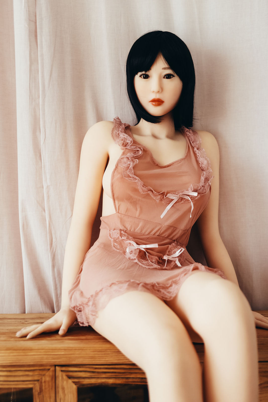 Nini: Doll House 168 EVO Asiatische Sexpuppe