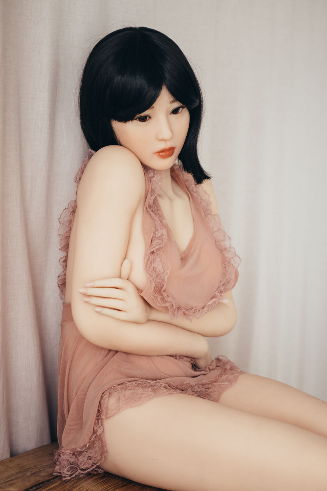 Nini : Poupée sexuelle asiatique Doll House 168 EVO