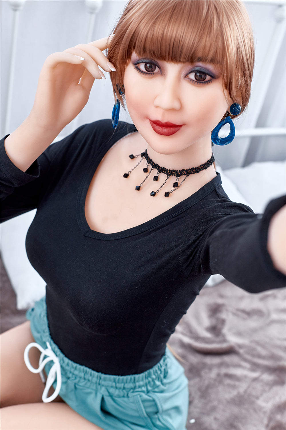 Xiu: Irontech Asian Sex Doll