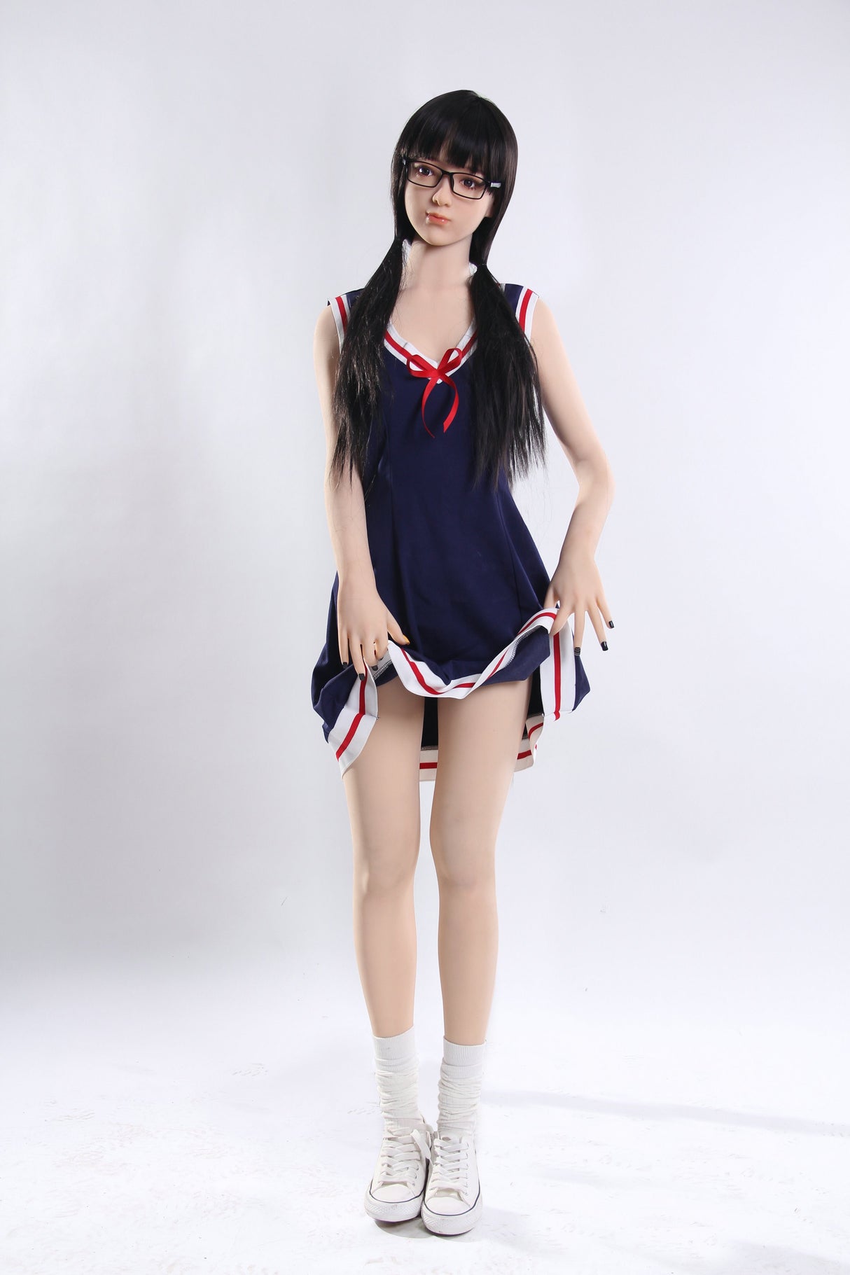 Amaya: Qita Doll, asiatische Sexpuppe